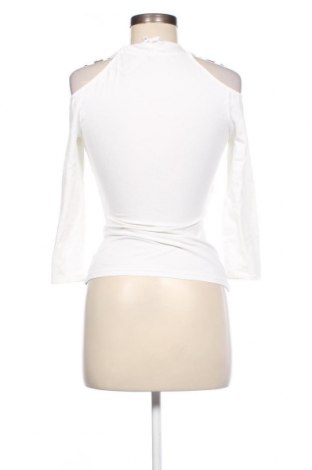 Γυναικεία μπλούζα Anne Fontaine, Μέγεθος M, Χρώμα Εκρού, Τιμή 54,78 €