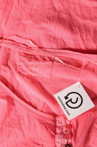 Γυναικεία μπλούζα Anne L., Μέγεθος M, Χρώμα Ρόζ , Τιμή 9,72 €
