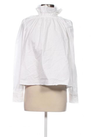 Дамска блуза Apanage, Размер S, Цвят Бял, Цена 13,60 лв.
