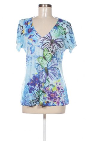 Дамска блуза Apt.9, Размер XL, Цвят Многоцветен, Цена 19,00 лв.