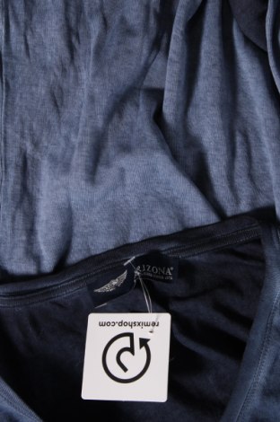 Γυναικεία μπλούζα Arizona, Μέγεθος M, Χρώμα Μπλέ, Τιμή 11,75 €