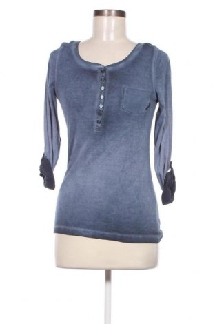 Γυναικεία μπλούζα Arizona, Μέγεθος M, Χρώμα Μπλέ, Τιμή 11,75 €