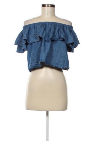 Дамска блуза ArtLove Paris, Размер S, Цвят Син, Цена 34,39 лв.