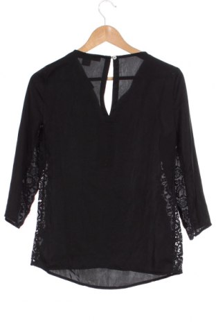 Дамска блуза Ashley Brooke, Размер XS, Цвят Черен, Цена 8,02 лв.
