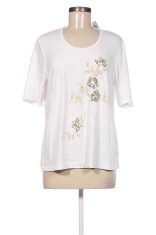 Damen Shirt Atelier Creation, Größe XL, Farbe Weiß, Preis 5,87 €