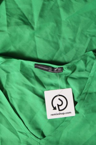 Bluză de femei Atmosphere, Mărime S, Culoare Verde, Preț 19,20 Lei