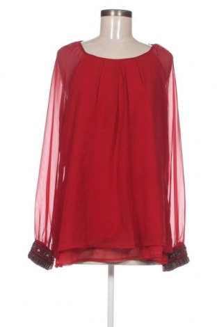 Γυναικεία μπλούζα Atmosphere, Μέγεθος L, Χρώμα Κόκκινο, Τιμή 11,75 €