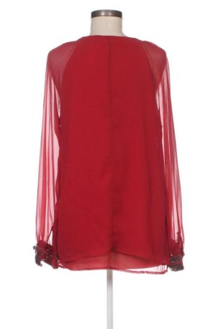Γυναικεία μπλούζα Atmosphere, Μέγεθος L, Χρώμα Κόκκινο, Τιμή 11,75 €