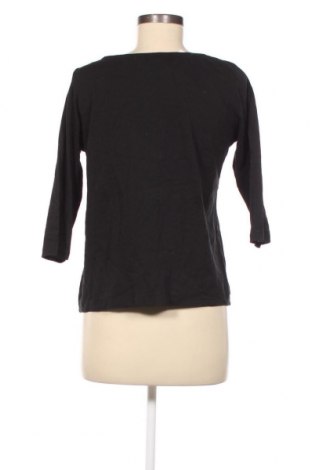 Дамска блуза Aust, Размер M, Цвят Черен, Цена 6,80 лв.