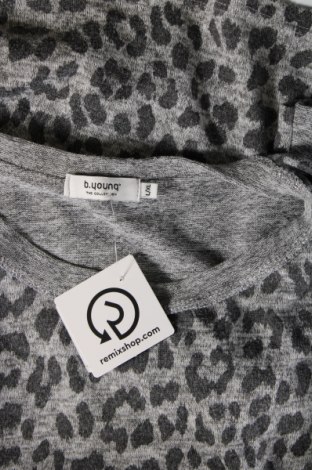 Damen Shirt B.Young, Größe L, Farbe Grau, Preis 3,76 €