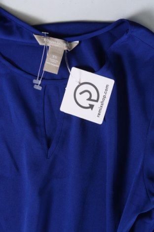 Damen Shirt Banana Republic, Größe XS, Farbe Blau, Preis 15,90 €