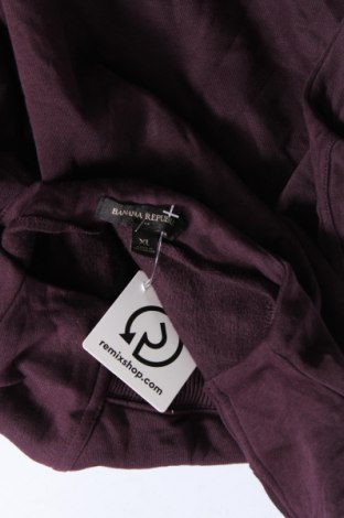 Дамска блуза Banana Republic, Размер XL, Цвят Лилав, Цена 7,20 лв.