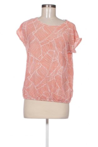 Damen Shirt Beach Time, Größe M, Farbe Orange, Preis € 4,50