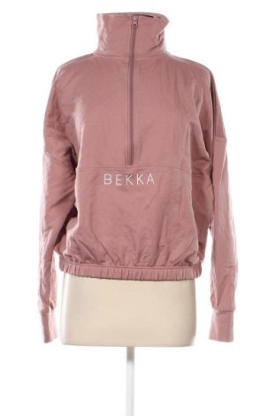 Дамска блуза Bekka, Размер M, Цвят Розов, Цена 5,13 лв.