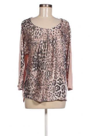 Γυναικεία μπλούζα Bel&Bo, Μέγεθος L, Χρώμα Πολύχρωμο, Τιμή 4,52 €