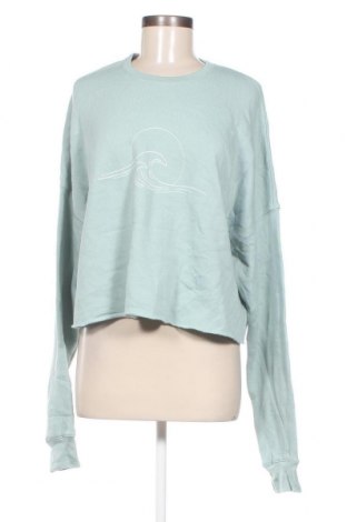 Дамска блуза Bella+Canvas, Размер XL, Цвят Син, Цена 8,16 лв.
