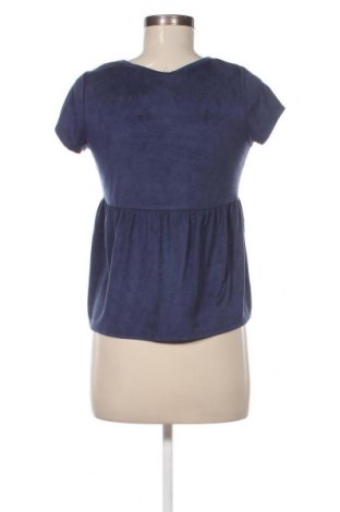 Γυναικεία μπλούζα Belle Du Jour, Μέγεθος M, Χρώμα Μπλέ, Τιμή 4,47 €