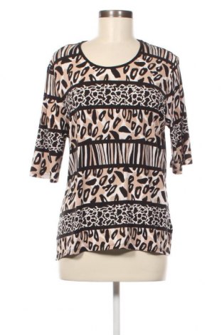 Дамска блуза Belmoda, Размер M, Цвят Многоцветен, Цена 13,73 лв.