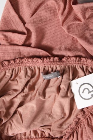 Γυναικεία μπλούζα Bershka, Μέγεθος M, Χρώμα Ρόζ , Τιμή 4,10 €