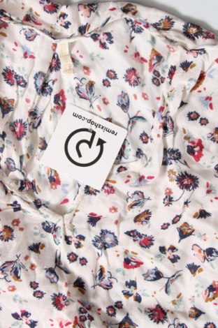 Damen Shirt Bershka, Größe L, Farbe Mehrfarbig, Preis 4,50 €