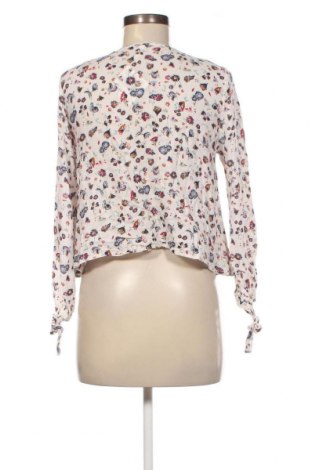 Дамска блуза Bershka, Размер L, Цвят Многоцветен, Цена 8,99 лв.