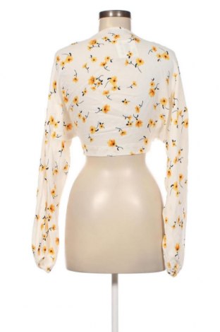 Γυναικεία μπλούζα Bershka, Μέγεθος S, Χρώμα Εκρού, Τιμή 4,90 €
