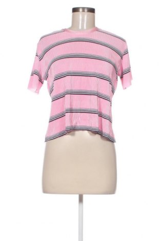 Γυναικεία μπλούζα Bershka, Μέγεθος S, Χρώμα Ρόζ , Τιμή 5,70 €