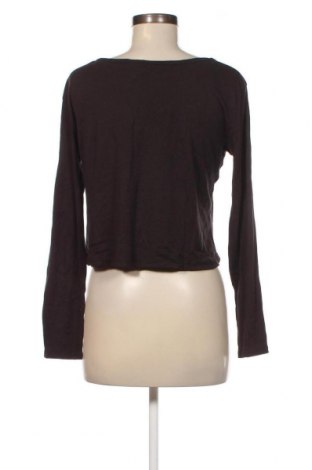 Damen Shirt Bershka, Größe M, Farbe Schwarz, Preis 3,10 €