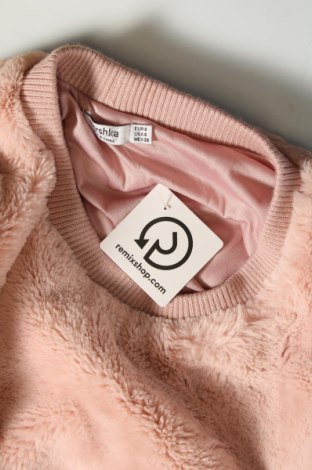 Damen Shirt Bershka, Größe S, Farbe Rosa, Preis € 2,92