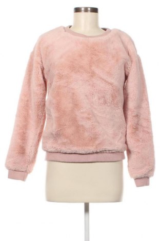 Дамска блуза Bershka, Размер S, Цвят Розов, Цена 3,99 лв.