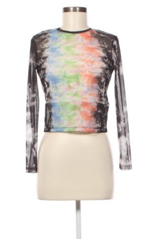 Γυναικεία μπλούζα Bershka, Μέγεθος M, Χρώμα Πολύχρωμο, Τιμή 5,83 €