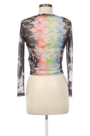 Damen Shirt Bershka, Größe M, Farbe Mehrfarbig, Preis € 4,37