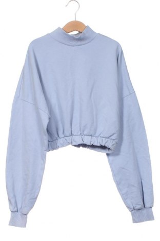 Damen Shirt Bershka, Größe XS, Farbe Blau, Preis € 12,49
