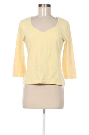 Damen Shirt Best Connections, Größe M, Farbe Gelb, Preis € 13,22
