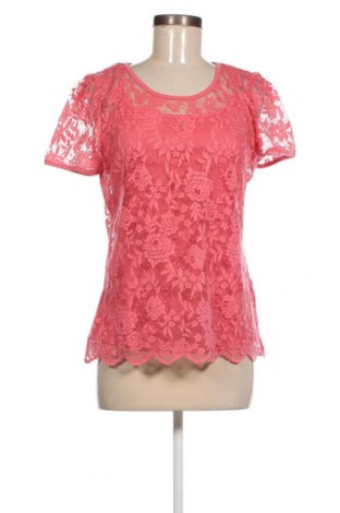 Γυναικεία μπλούζα Best Connections, Μέγεθος M, Χρώμα Ρόζ , Τιμή 6,00 €