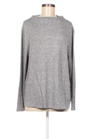 Γυναικεία μπλούζα Betty & Co, Μέγεθος XL, Χρώμα Γκρί, Τιμή 4,45 €