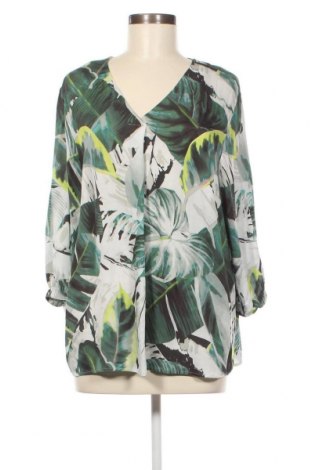 Γυναικεία μπλούζα Betty & Co, Μέγεθος XL, Χρώμα Πολύχρωμο, Τιμή 17,00 €