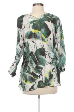Γυναικεία μπλούζα Betty & Co, Μέγεθος XL, Χρώμα Πολύχρωμο, Τιμή 14,00 €