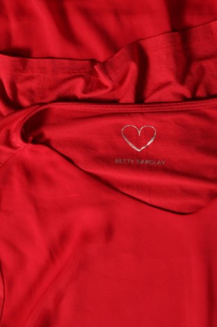 Γυναικεία μπλούζα Betty Barclay, Μέγεθος M, Χρώμα Κόκκινο, Τιμή 7,82 €