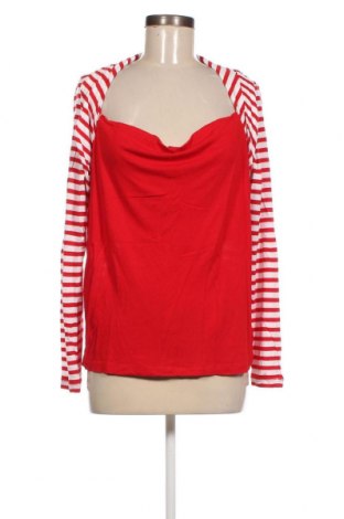 Γυναικεία μπλούζα Betty Barclay, Μέγεθος XL, Χρώμα Πολύχρωμο, Τιμή 17,00 €