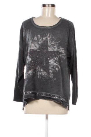 Γυναικεία μπλούζα Bexleys, Μέγεθος L, Χρώμα Γκρί, Τιμή 5,26 €
