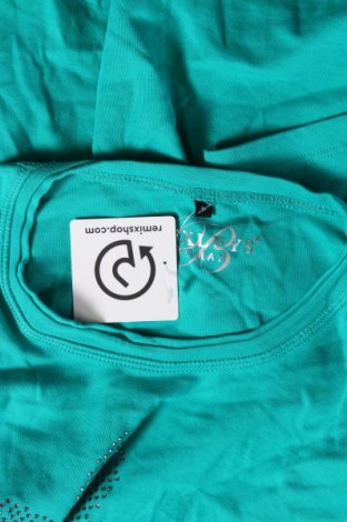 Γυναικεία μπλούζα Bexleys, Μέγεθος L, Χρώμα Πράσινο, Τιμή 4,21 €