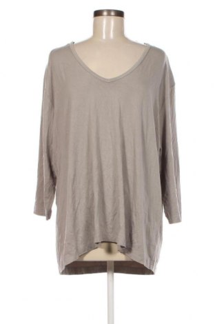 Γυναικεία μπλούζα Bexleys, Μέγεθος XXL, Χρώμα Γκρί, Τιμή 10,99 €