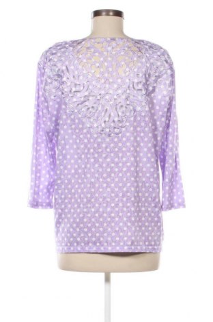 Γυναικεία μπλούζα Bexleys, Μέγεθος M, Χρώμα Βιολετί, Τιμή 4,21 €