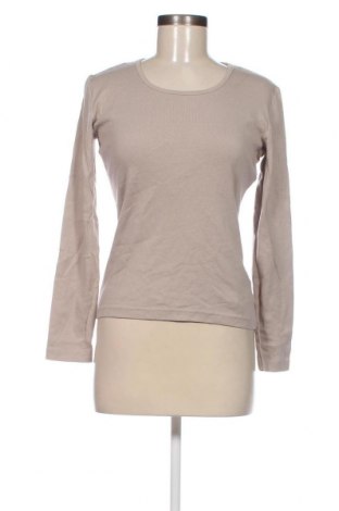 Γυναικεία μπλούζα Biaggini, Μέγεθος S, Χρώμα Γκρί, Τιμή 1,76 €