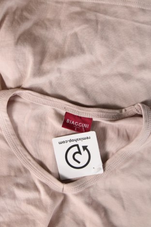 Damen Shirt Biaggini, Größe M, Farbe Rosa, Preis 3,99 €