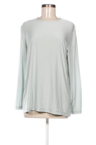 Γυναικεία μπλούζα Bianca, Μέγεθος L, Χρώμα Μπλέ, Τιμή 2,35 €