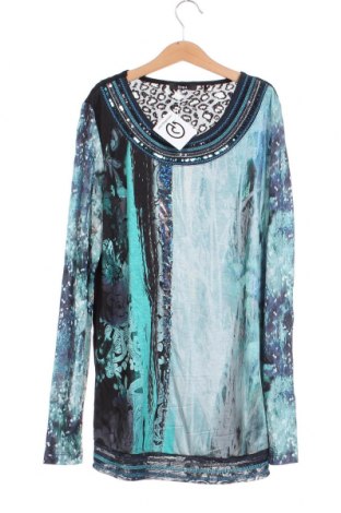 Γυναικεία μπλούζα Biba, Μέγεθος XS, Χρώμα Πολύχρωμο, Τιμή 4,57 €
