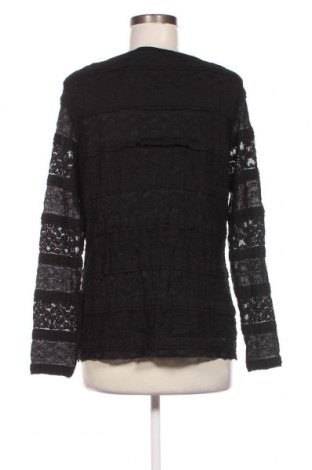 Γυναικεία μπλούζα Biba, Μέγεθος L, Χρώμα Μαύρο, Τιμή 11,75 €