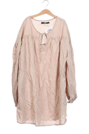 Дамска блуза Bik Bok, Размер XS, Цвят Бежов, Цена 19,00 лв.
